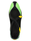 The Attico Floor 01 Ballet Flats