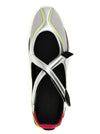The Attico Floor 01 Ballet Flats