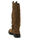 The Attico Robin Passeggiata Combat Boots