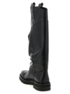 The Attico Robin Passeggiata Combat Boots