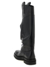 The Attico Robin Passeggiata Combat Boots