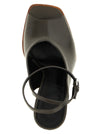 The Attico Ornella Sandals