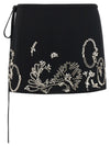 Dries Van Noten Gabrinas Skirt