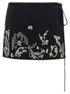 Dries Van Noten Gabrinas Skirt