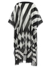 Dries Van Noten Caftan With Print