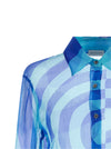 Dries Van Noten Cloudy Shirt