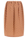 Dries Van Noten Saronga Bis Skirt