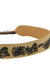 Dries Van Noten Beads Embroidery Belt