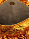 Dries Van Noten Ruffle Clutch