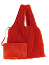 Dries Van Noten Fringed Tote Bag