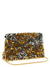 Dries Van Noten  Embellished Envelope Clutch