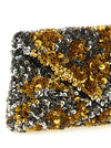Dries Van Noten  Embellished Envelope Clutch