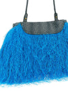 Dries Van Noten Fringed Clutch
