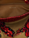 Dries Van Noten Embroidery Clutch