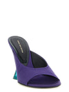 Dries Van Noten Satin Mules