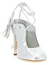 Dries Van Noten Laminated Leather Mules