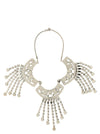 Dries Van Noten Maxi Necklace With Rhinestones