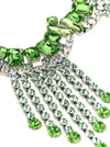 Dries Van Noten Maxi Necklace With Rhinestones