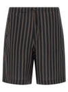 Dries Van Noten  Piperi Bermuda Shorts