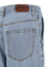 Dries Van Noten Penning Den Jeans