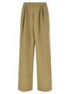 Dries Van Noten Preaches Bis Pants