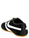 Dries Van Noten Suede Sneakers