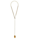 Dries Van Noten Stone Necklace