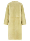 Blancha Long Fur Coat