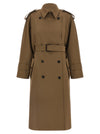 Max Mara Mxmcerto Trench Coat
