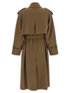 Max Mara Mxmcerto Trench Coat