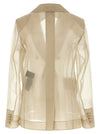 Max Mara Mxeslogan Blazer