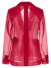 Max Mara Mxeslogan Blazer