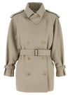 Max Mara Mxscacio Trench Coat