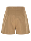 Max Mara Mxmtabacco Shorts