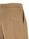 Max Mara Mxmtabacco Shorts