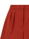 Max Mara Mxmtabacco Shorts