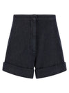 Max Mara Mxmcalca Shorts