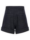 Max Mara Mxmcalca Shorts
