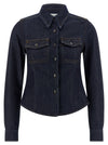 Dries Van Noten Cellie Den Shirt