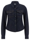 Dries Van Noten Cellie Den Shirt
