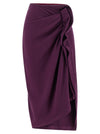 Dries Van Noten Hanam Skirt