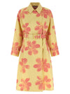 Weekend Max Mara Canasta A Weekend With Anartist Capsule Trench Coat