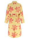 Weekend Max Mara Canasta A Weekend With Anartist Capsule Trench Coat