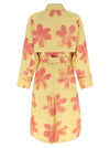 Weekend Max Mara Canasta A Weekend With Anartist Capsule Trench Coat