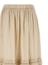 Weekend Max Mara Wkipallore Mediterranean Ease Capsule Collection Skirt