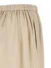 Weekend Max Mara Wkipallore Mediterranean Ease Capsule Collection Skirt