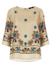 Weekend Max Mara Wkdsamba Blouse