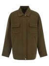 Max Mara Studio Mstdisco Padded Coat