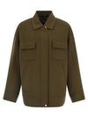 Max Mara Studio Mstdisco Padded Coat