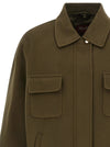 Max Mara Studio Mstdisco Padded Coat